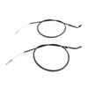 Throttle Cable Set Oil Wire for CB350F CB500 FT500 CB550 CB750