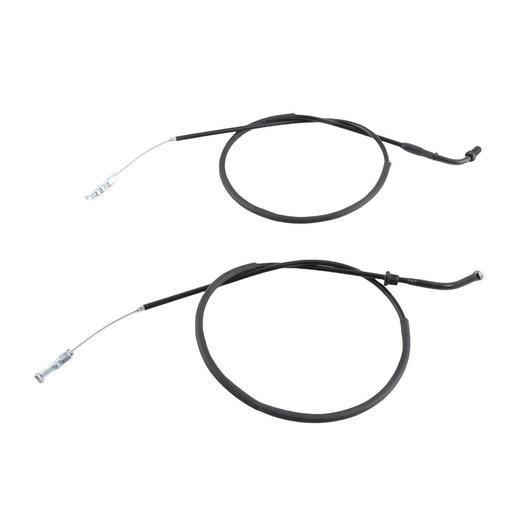 Throttle Cable Set Oil Wire for CB350F CB500 FT500 CB550 CB750