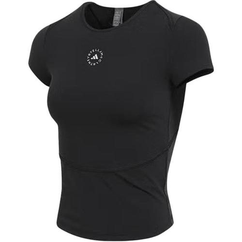 Adidas By Stella McCartney TruePurpose Logo detail Top JW4563 M чёрный