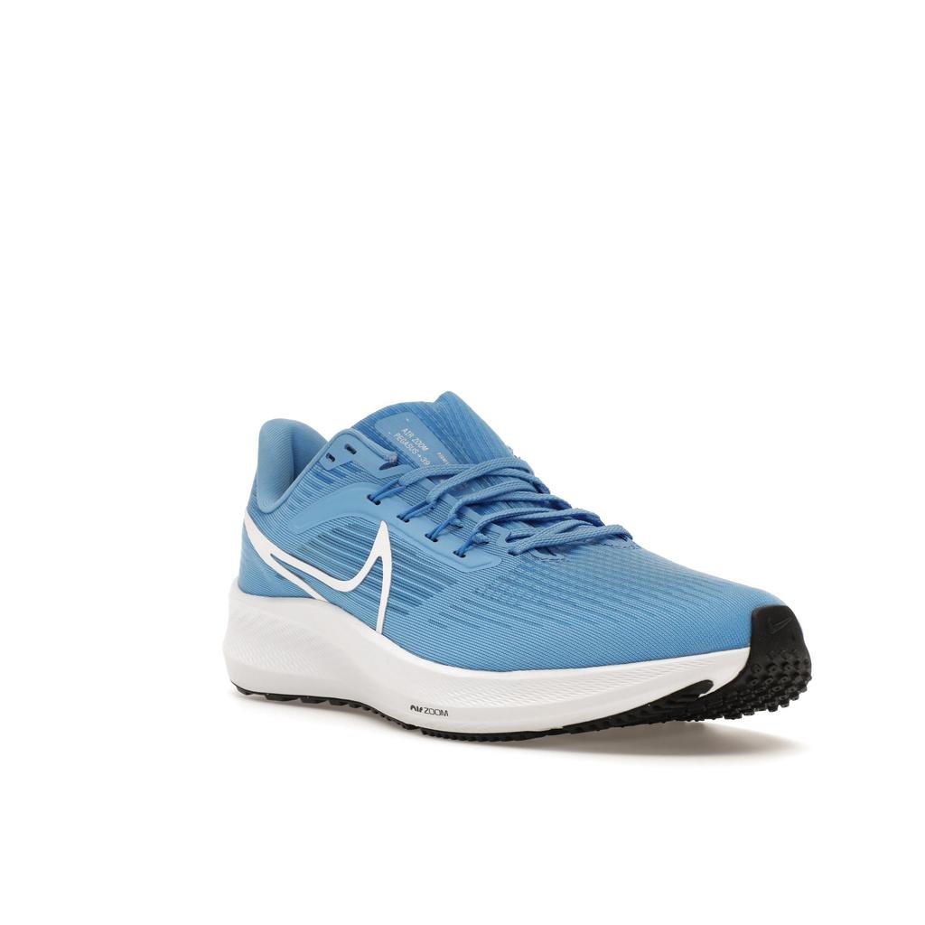 Nike Air Zoom Pegasus 39 TB University Blue Men Sneakers White Black DM0164-404