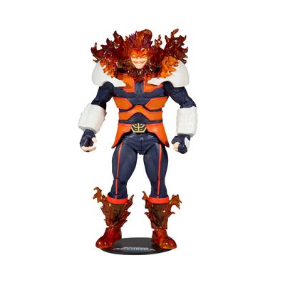 McFARLANE TOYS My Hero Academia 7 Figures Wave 5 - Endeavor