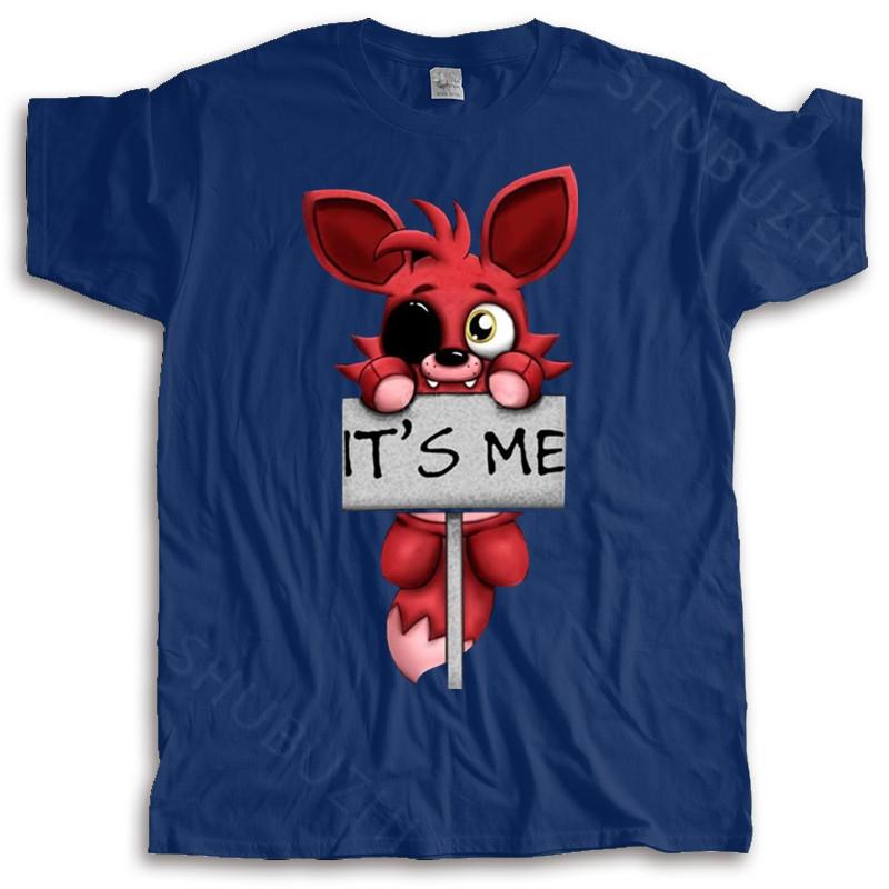 

Tshirt men summer top tees o-neck t-shirt Plush Foxy cotton O-Neck tshirt unisex t-shirt loose style tops S