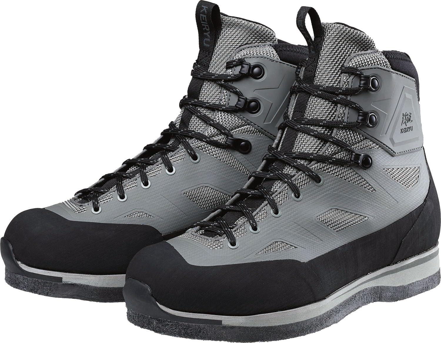 Keiryu Shoes KR MSF WIDE Gray 270 0035022 (Stream) (100)