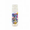Terada Tera Stainless Steel One-Push Bottle 480ml [Chroma] 012-201