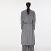 JNBY H-Line Wool Cashmere Blend Coat