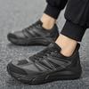 Casual Running Shoes for Men, Comfortable and Breathable Outdoor Men's Casual Sports Shoes Fashionable and Versatile
