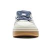 New LiNing Moon White 2.0 Slip Resistant Cushioning Breathable Low Top Skateboard Shoes Men's Ecru AGCU275-12