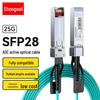 Câble optique actif AOC SFP28 25G Shengwei