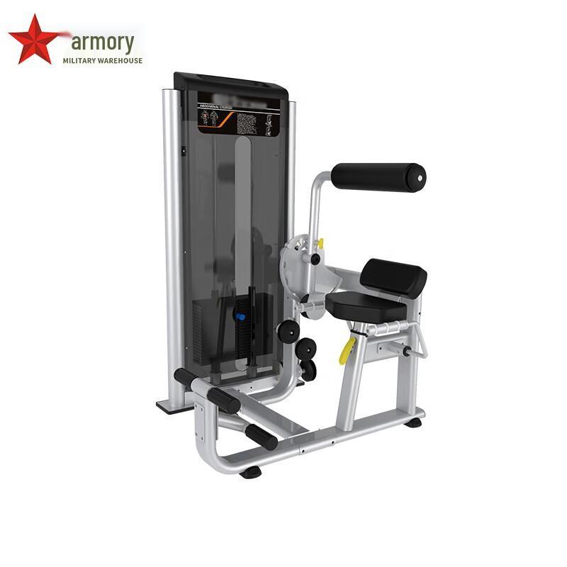 Armory Back and Chest Trainer