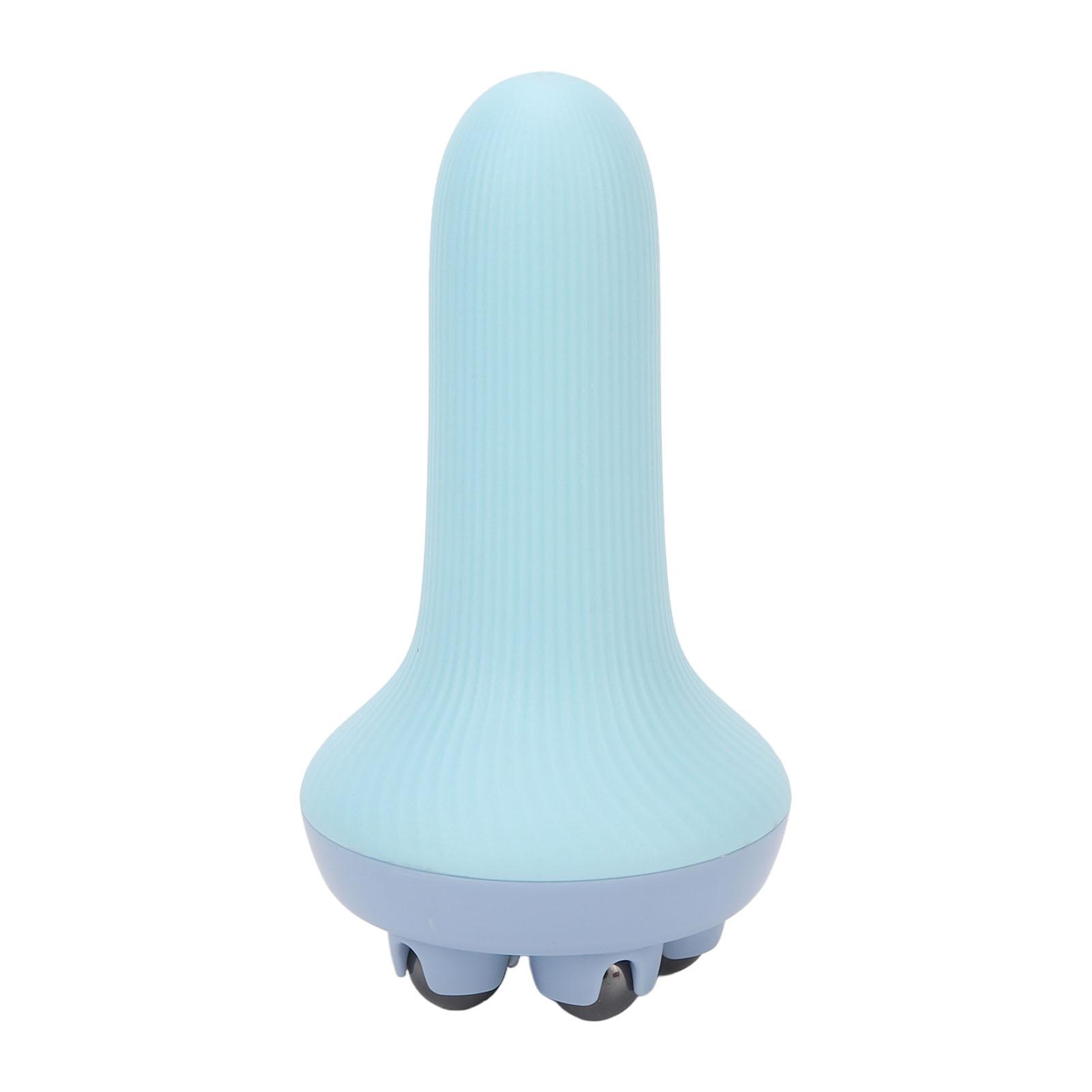 5 Magnet Bd Roller Handheld 360 Degree Rotating Slimming Rotating Roller for Skin Care