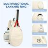 Crossbody Tennis Crossbody Bag Large Capacity Sports Fitness Bag Tennis Racket Bag  Sports