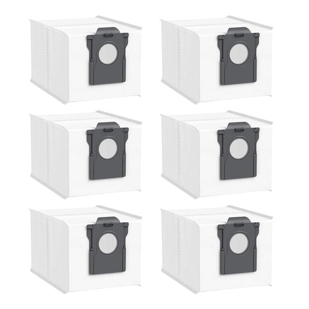Tight Sealing Design Robot Vacuum Bags HEPA Vacuum Bags