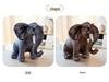 Cross-border Elephant Plush Toy - Cute Soothing Doll for Children and Babies