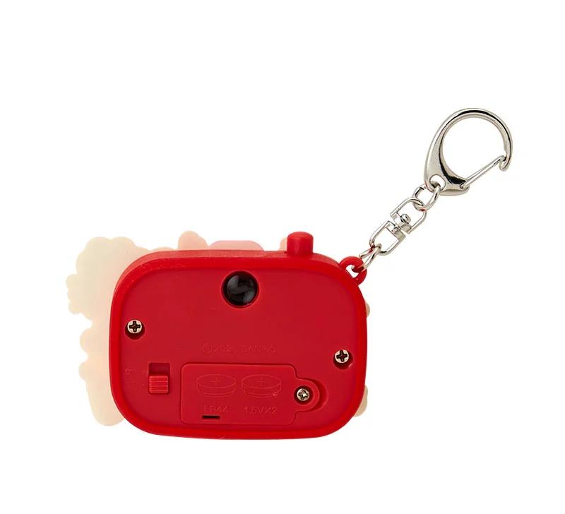 Sanrio My Melody Camera Shaped Light Scope Keychain ( Miniature Toy ) Japan NEW Sanrio Characters