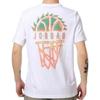 Jordan Set-in Sleeve T-Shirt Men's White CZ8060-100