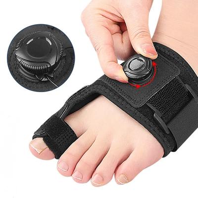 Bunion Splints Ergonomic Big Toe Straighteners Adjustable Hallux Valgus Orthosis Corrector Anti Slip For Big Toe Correction