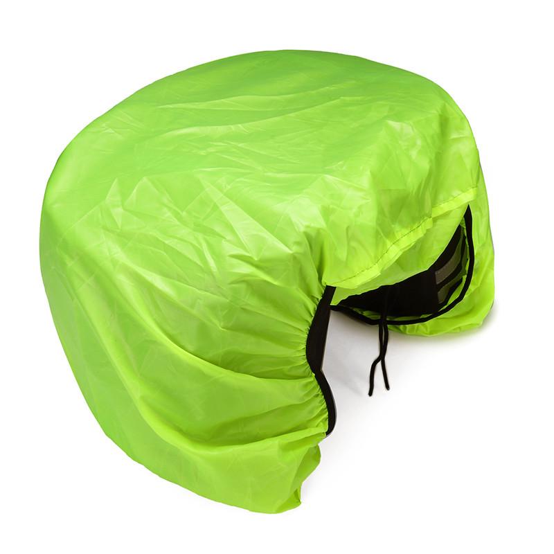 Bicycle Pannier & Rear Rack Rain Cover for Mountain & Road Bikes