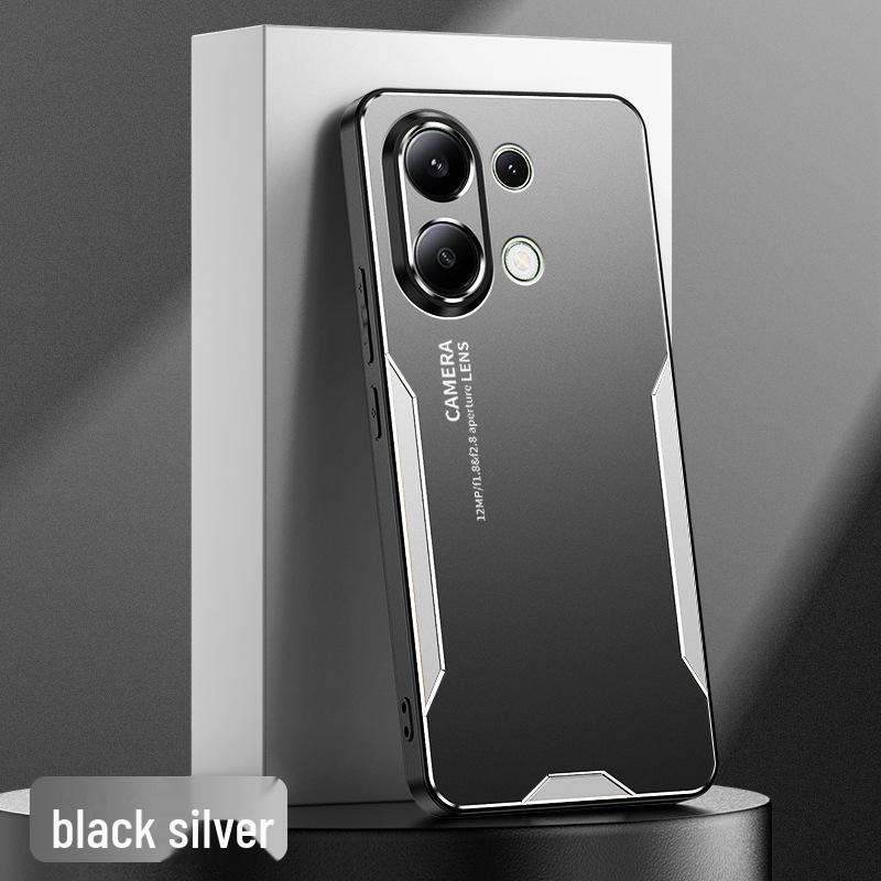 Beskyttelsesdeksel for Redmi Note 13 4G, Note 13 Pro+ 5G og Note 12 4G.