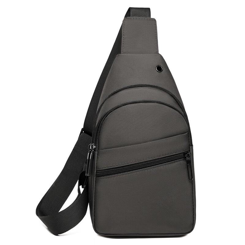 Li Shen Men's Casual Crossbody Bag