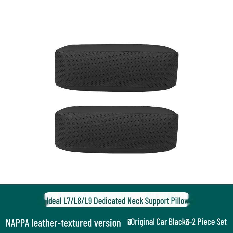 

Compatible Neck and Head Support Pillow for Ideal L7/L8/L9 Car Seats Standard
