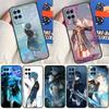 Genshin Impact Xingqiu For Oppo A74 A94 A54 A80 A78 A98 A40 A60 A18 A38 A58 A15 A17 A77 A57S A16 A76 A96 Phone Case