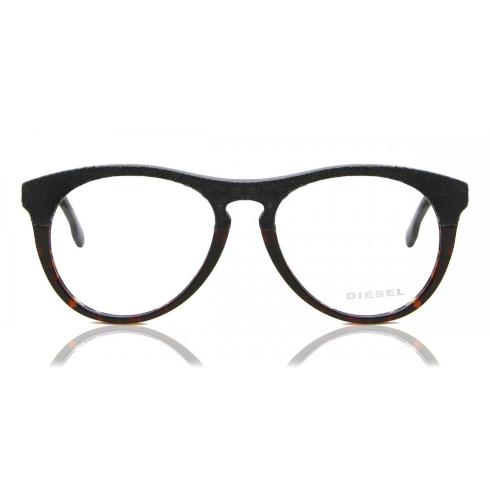 

Diesel Dl5204 056 Unisex Eyeglasses Tortoiseshell/53