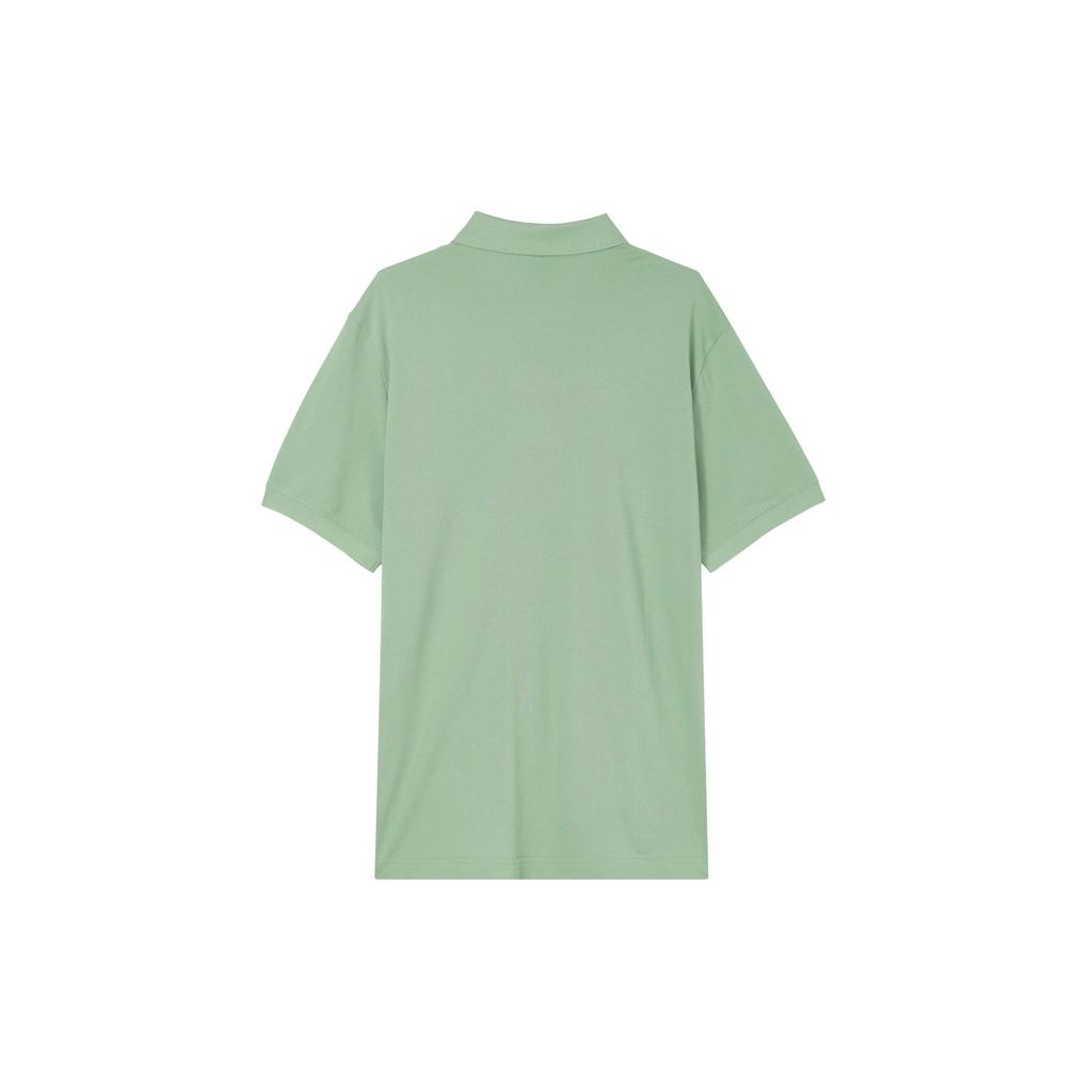 Nike Sportswear Polo Shirt Men's Gray Green CJ4457-006