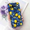 For Google Pixel 9 5G G2YBB Case Butterfly Painting Silicone TPU Black Cover For Google Pixel9 5G GUR25 G1B60 Bumper Shell