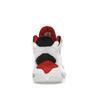 Pánske tenisky Air Jordan Max Aura 4 Biela Univerzitná červená Čierna DN3687-160