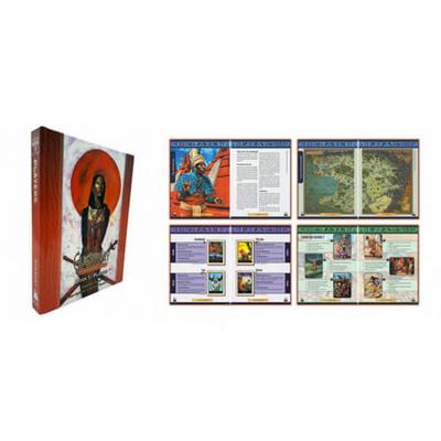 Livro de RPG Everway (1-Jogadores)