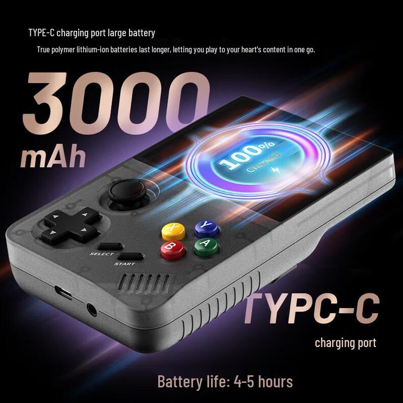 Q9 64G Portable Retro Gaming Console