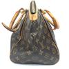 Louis Vuitton M40144 Monogram Tivoli GM Shoulder Bag Tote Bag