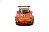Solido scale Porsche 911 RWB Orange SOLIDO diecast model car 1/18 Jägermeister Rauh-Welt [Used]