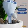 5 Pcs New Lazy Person Flower Watering Pot Leakproof Automatic Watering Device for Potted Plants Adjustable Water Flow Drip