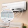 Ultra Slim Air Conditioner Filter - Anti Virus And Dust Barrier, Reusable Mesh For Ac Outlets