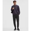 Lululemon 3d Waffle Knit Jacquard Pullover Atmospheric Purple Atmospheric Purple