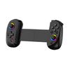 Wireless Game Controller for Android for iOS RGB Light 6-Axis Gyro Vibration Stretchable Tablet PC Gamepad Bluetooth-compatible Gaming Joystick