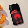 A-Arctic M-Monkeys Band Phone Case Silicone Soft For Samsung Galaxy A73,A72,A71,A70,A53,A52,A51