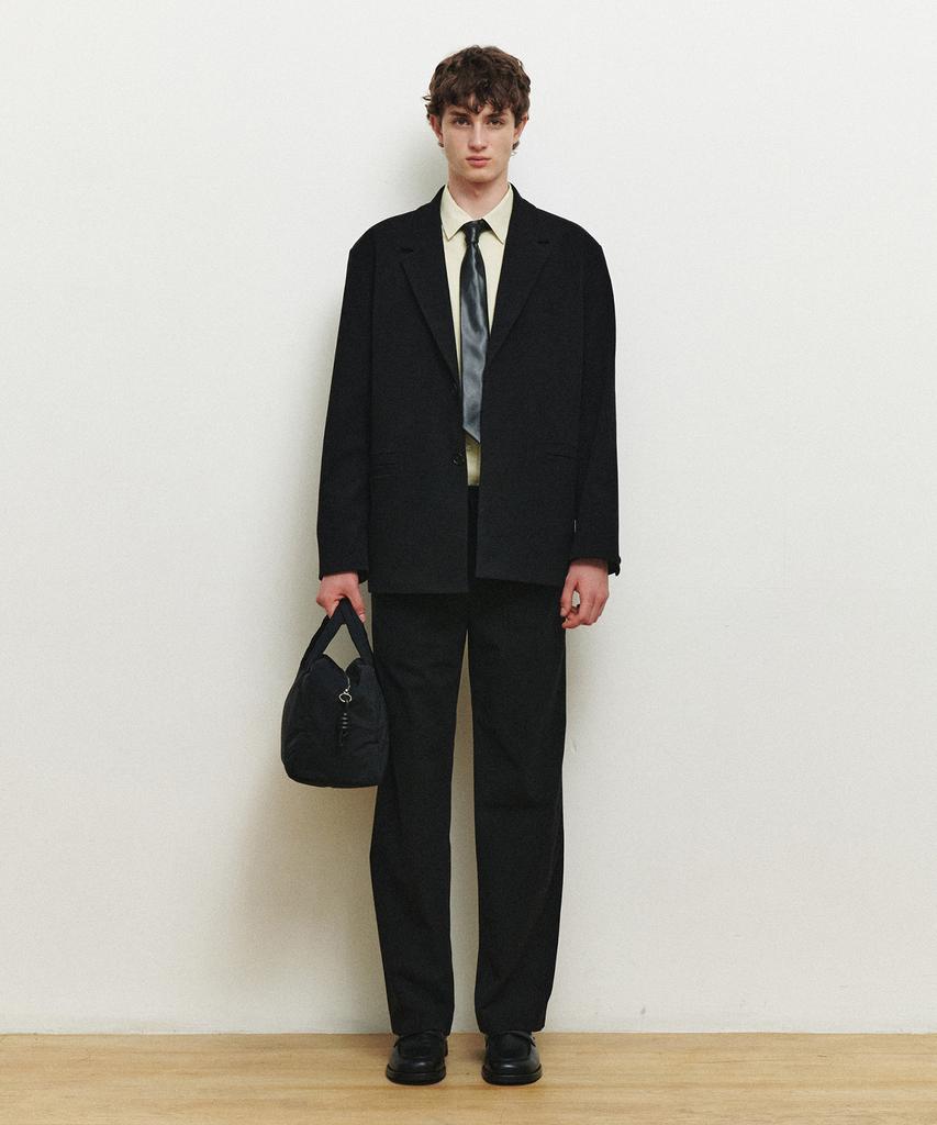 Mindbridge [Hoite] Corduroy Oversized Jacket