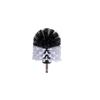 6-Piece Electric Drill Brush Set: Multi-Functional Cleaning for Kitchen, Bathroom, and Car.
