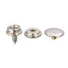 152pcs/Set Stainless Steel Boat Cover Canvas Fast Fixed Snap Fastener Repair Kit High Quality Boat Accessories