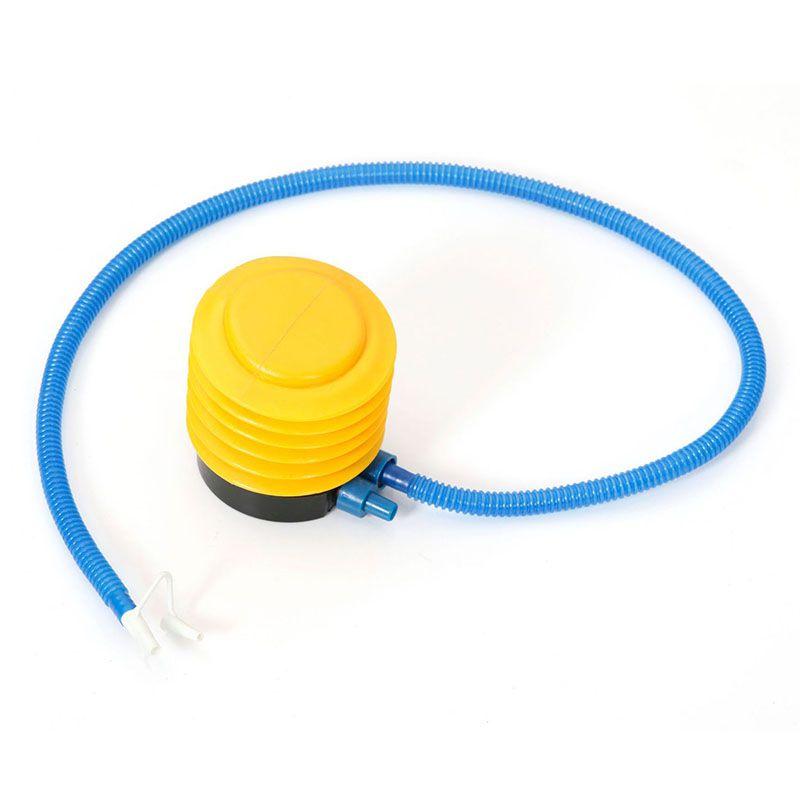 

Взрывозащитный тренировочный мяч для упражнений, йоги, фитнеса, пилатеса, скульптурирования, спорта, баланса Air Pump Only,9.5*10cm/3.74*3.94in