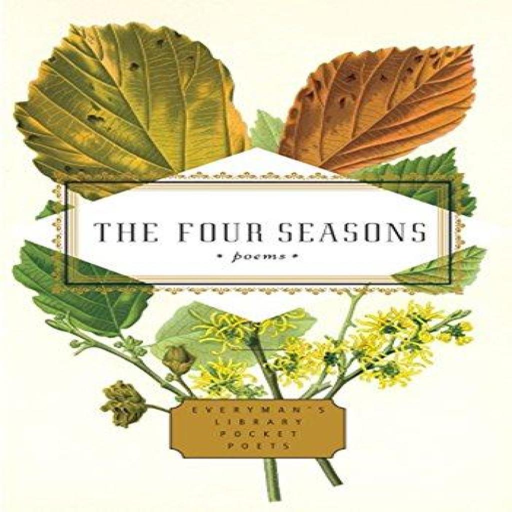 Four Seasons Hardback Book 9781841597812