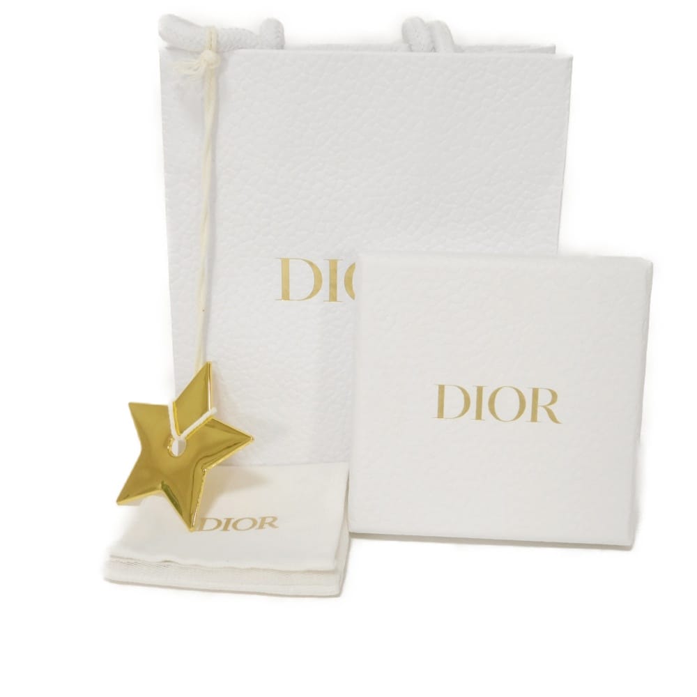 Used 10656 Diorvolution Choker N1583DVOCY_D13S 7984 Dio(r)evolution Crystal Rhinestone Logo Silver Women's from Japan