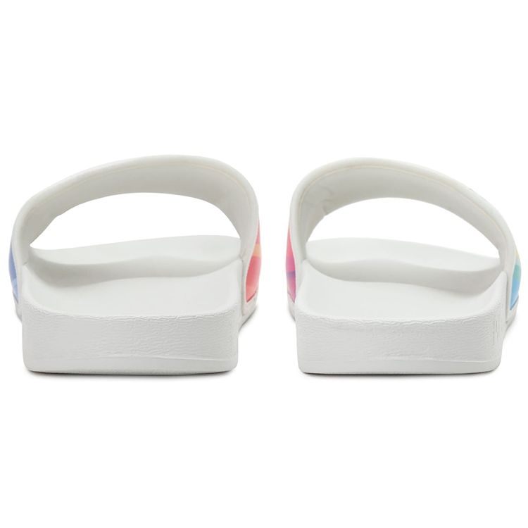 Puma Leadcat Future Slide Rainbow Men Sneakers Multi-Color Marshmallow Black 375102-01