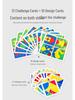 Cube Space Creative Puzzle: Educational Building Blocks for Young Children's Logical Thinking and Intelligence Development.