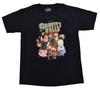 Disney Gravity Falls Jugend Jungen Dipper Und Mabel Pines Gruppe T-Shirt NWT XL