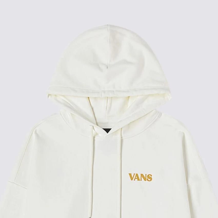 Vans Year Of The Dragon Collection Sweatshirt Unisex Ecru VN000GP6FS8