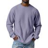 Men's Knit Casual Collar Pullover , Long Sleeve Daily Wear