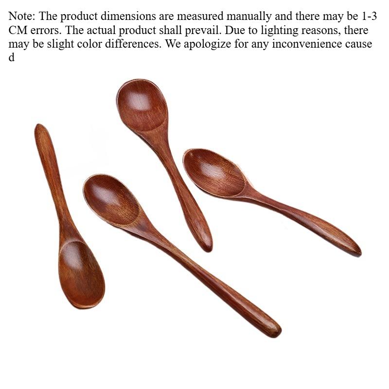 

13cm Round Sour Date Wood Bowl Whole Wooden Soup Salad Bowl For Adult Kitchen Tableware Hotel Restaurant Container